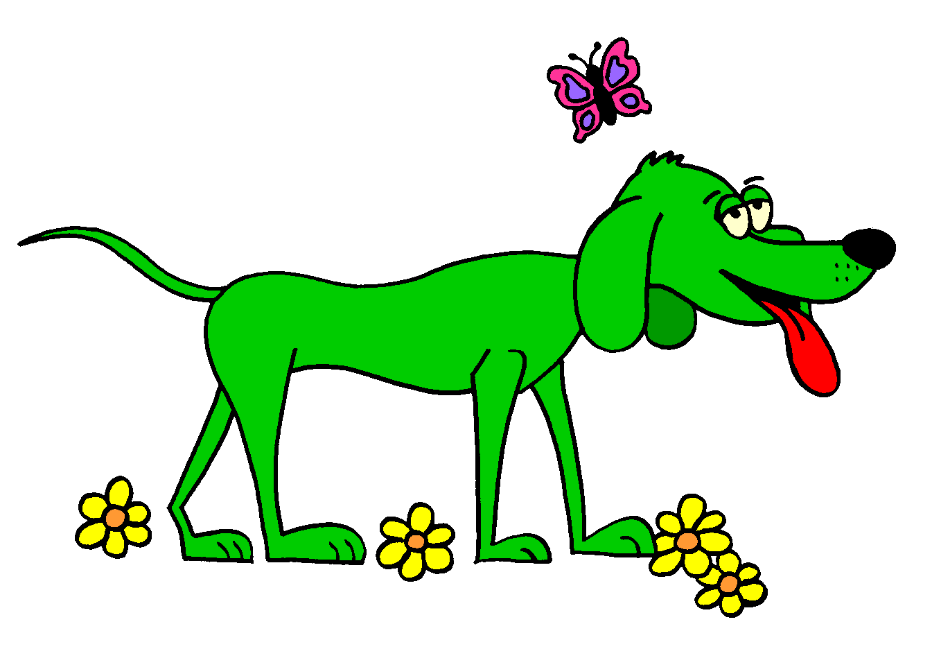 perro verdeiiii1